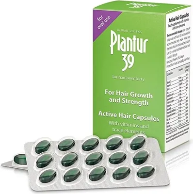 Produktbild von Haar Aktiv Kapseln, 60er Pkg.