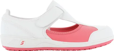Produktbild von Safety Jogger CAMILLE Sehr bequemer Schuh aus Elasthan Fuchsia 38
