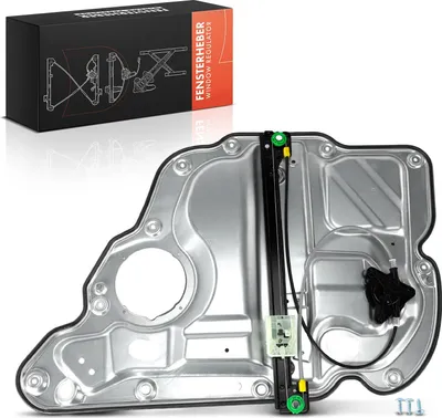Produktbild von Frankberg 1x Fensterheber Hinten Links für VW Touran 1T1 1T2 2003-2015