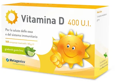 Produktbild von Vitamin D 400 Ie, 168 Tabletten