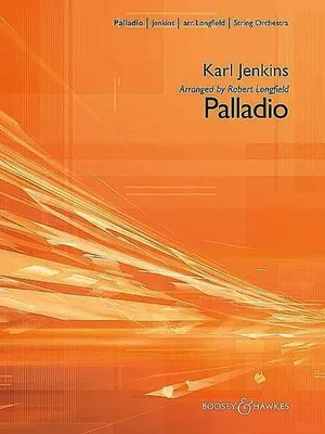 Produktbild von Palladiofür Streichorchester