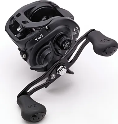 Produktbild von DAIWA Tatula HD, 200HL LTD, Linkshand, Baitcastrolle, Sternbremse, 10710-225