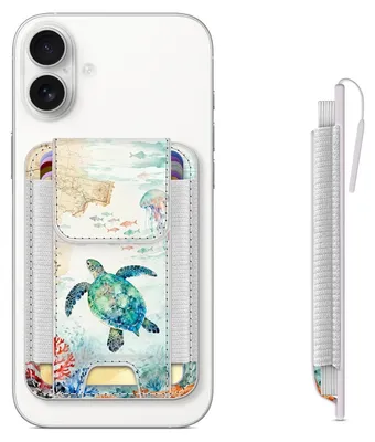 Zdjęcie produktu dla CASEBOT Uchwyt magnetyczny na karty RFID iPhone 6 kart