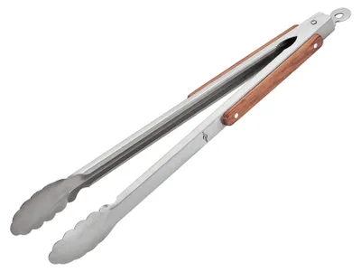 Obrázok produktu pre Küchenprofi 1066392845, Kliešte, Nerezová oceľ, Drevo, Nerezová oceľ, Drevo, 389 g