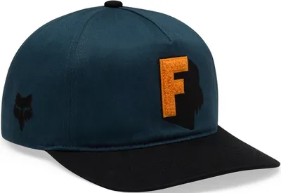 Produktbild von FOX Shadow Snapback Kappe, petrol