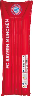 Produktbild von Happy People - Luftmatratze - FC Bayern München (177x66cm) FCB