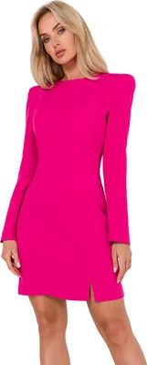 Produktbild von Alltagskleid Modell Rosa von Moe in rosa. M