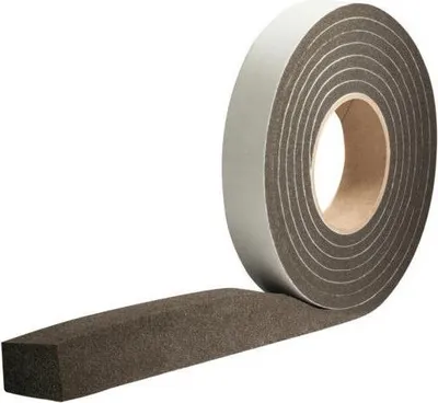 Produktbild von PU-Schaum. Compriband TRS PC 15/3-9 – TRAMICO – Rolle 7,5 m – 1453580000