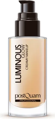 Produktbild von Postquam Leuchtender Schimmer Sand Fluid Make-Up