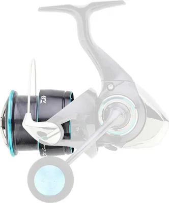 Produktbild von Daiwa Emeraldas E Lt 2023 Ersatzspule Durchsichtig 3000SH Durchsichtig 3000SH