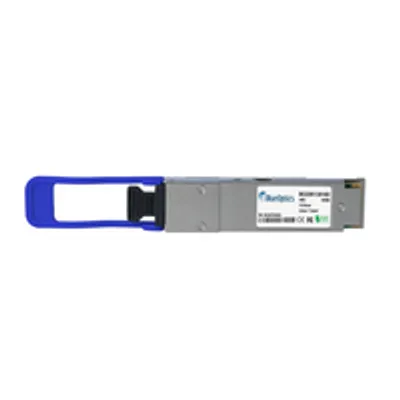 Produktbild von BlueOptics Telesis QSFP-40G-PLR4 kompatibler BlueOptics QSFP BO25K13910D