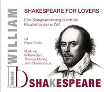 Obrázek produktu pro Shakespeare pro milence