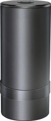 Image de Moulin électrique JOUGE Moulin à épices grande capacité Moulin multifonctionnel rechargeable par USB pour grains de café secs, noix et graines Alliage d'aluminium
