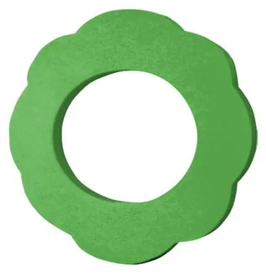 Produktbild von Ology Wolkenförmige Pools Grün Kinder Grün One Size