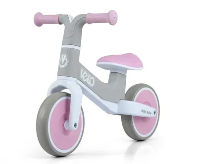 Produktbild von Milly Mally Velo Pink Laufrad