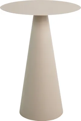 Produktbild von Beistelltisch Vic, großformatig und höher, 44 cm breit, 60 cm hoch