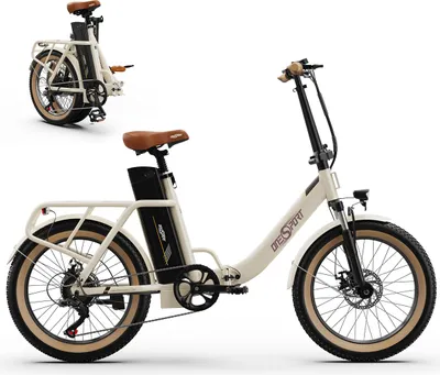 Produktbild von Onesport 20 Zoll Elektrofahrrad Pedelec,E-Klapprad 48V/17Ah,250W Motor,25km/h,E-Bike