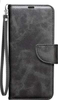 Zdjęcie produktu dla Avizar, etui Poco F7 Ultra/Pro z paskiem na nadgarstek, czarne