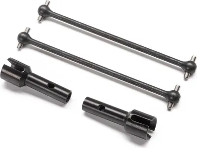 Produktbild von Losi Rear Dogbone Set: 8XE