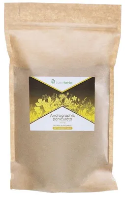 Image de Chirette verte (Andrographis), poudre (500g)