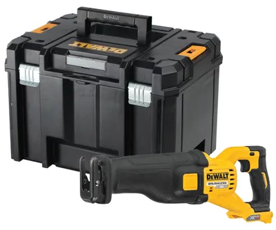 Image de Scie sabre 54V DEWALT DCS389NT-XJ Brushless FLEXVOLT