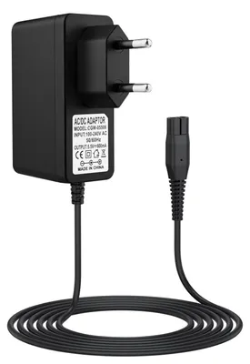 5,5 V Ladegerät für Kärcher Fenstersauger, 1,5 m Kabel