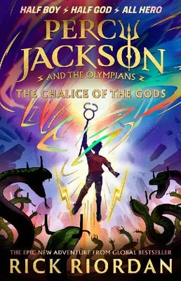 Produktbild von Percy Jackson and the Olympians