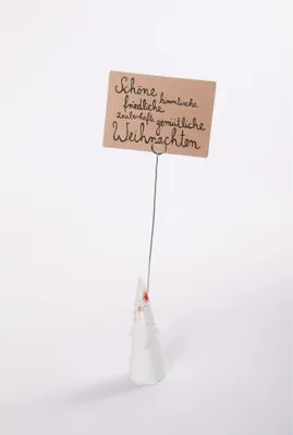 Produktbild von Winterbote "Schöne...Weihnachten"