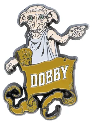 Produktbild von Erik Editores Harry Potter Dobby Magnet Gelb Gelb One Size