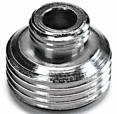 Produktbild von Reduzierstück 1/4”, Thread sizes:1/4“ Außengewinde auf 5/8“ Außengewinde
