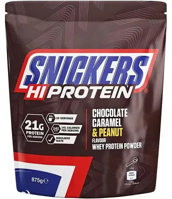 Immagine prodotto di Snickers Proteine in Polvere 875g