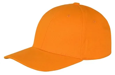 Immagine prodotto di Cappellino da baseball Result Unisex Core Memphis FK623 (taglia unica) (arancione)