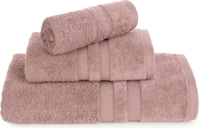 Produktbild von Eurofirany 470043, Pink, Einfarbig, Baumwolle, 30 x 50 cm, 75 g