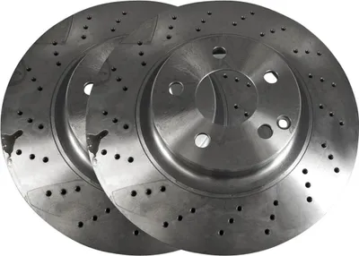 Produktbild von Bremsscheibe MERCEDES-BENZ E-Klasse W211