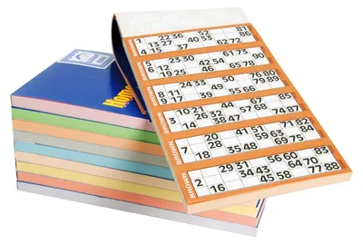 Zdjęcie produktu dla Bingoblock 210x120mm