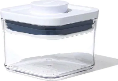 Image de Boîte Oxo Pop Mini Carrée 0.4l Rangement Hermétique Empilable - Oxo
