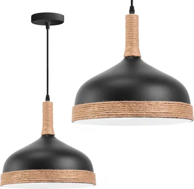 Produktbild von tooLight Hängelampe App1421-1Cp Black