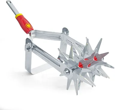 Produktbild von WOLF-Garten Gartenfräse DA-S, multi-star, Hacke, (15cm)