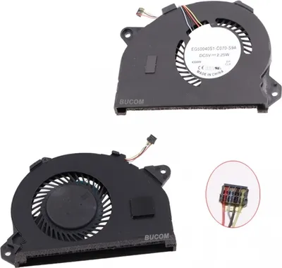 Produktbild von Lüfter FAN für ASUS Zenbook UX31 UX31A UX31E SUNON EG50040S1-C070-S9A Version 2