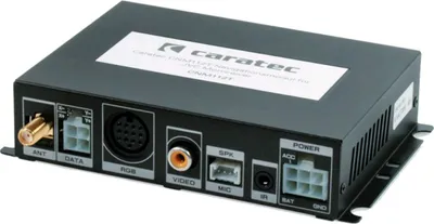Produktbild von Caratec CNM11xT Navimodul, mit 45 europ. Länder und über 7.000 Stellplätzen Modell: für Kenwood