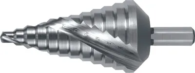 Produktbild von RUKO Stufenbohrer 6, 9, 13, 16, 19, 21, 23, 26, 29, 32, 35, 38 mm (101 053)