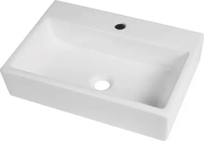 Produktbild von Primaster Keramikwaschbecken 52,5 cm Lioara weiß