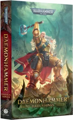 Immagine prodotto di Daemonhammer – Lingua: Inglese