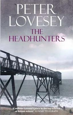 Produktbild von Lovesey, P: Headhunters