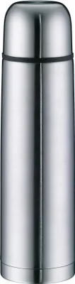 Produktbild von alfi ISOTHERM ECO DV Trinkflasche 1,0l – Vorteilsset mit Reinigungsbürste CLEAN FIX 30 cm + CLEAN TABS (20 Stück)