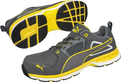 Produktbild von Halbschuh 643800 S1P ESD gelb Gr.39 Puma