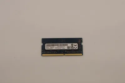 Produktbild von Lenovo Memory So-Dimm 8GB DDR4 3200 Ramaxel (5M30Z71753)