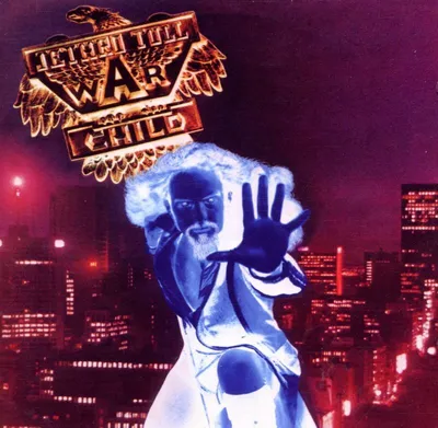 Image de Jethro Tull-Warchild-Remastered