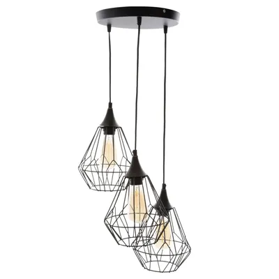 Immagine prodotto di Applique in metallo LOFT set 3