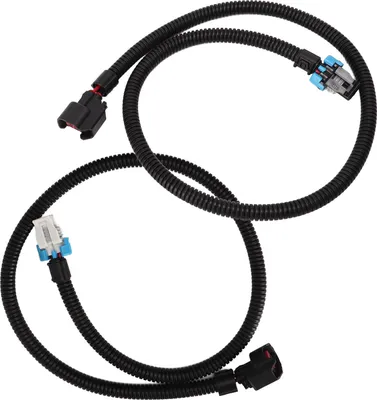 Zdjęcie produktu dla 2 sztuki 24-calowego wiązek przewodów wtryskiwaczy paliwa 1204318 Zamiennik do Polaris Ranger 800 RZR
